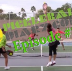 SW Regionals Pickleball-Training w/Shoulder Pain-Womens Doubles-Byron Fr...