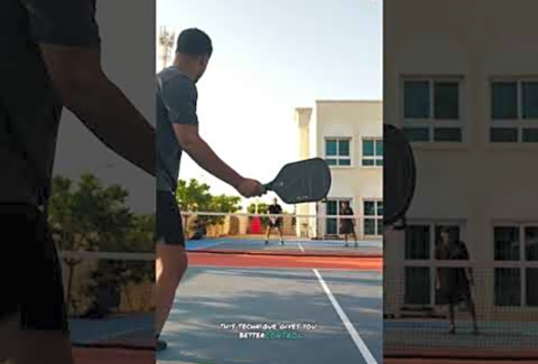 Heres How to Perfect Your Shots #shorts #pickleball #pickleballusa #foryou #trending #usa