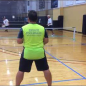 2017 State Games of America Pickleball Championships - Men&#039;s Doubles (4....