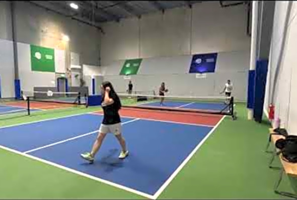 2025-02-22 Pacific Pickleball Tournament Mixed 3.0 Any Age