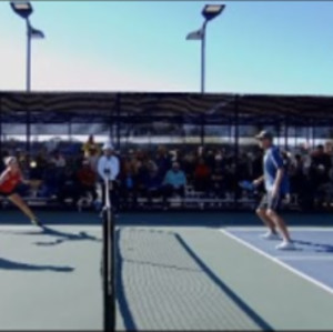 2019 Weinbach Pro Charity MxDPro Bronze &amp; Gold Newman2 v Tereschenko/Sto...