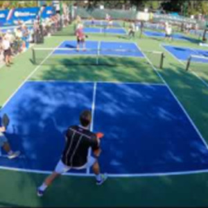 10/16/21 Hilton Head Mens Doubles Senior Pro Bixler/Castleberry vs Lane/...