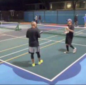 Chris-Bryan (RoadRunners) vs David-Addison (Kitchen Dink) G3 MLP 1/26/22...