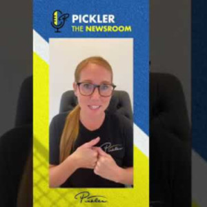 Pickler The Newsroom - June 13, 2022 - Pickleball News &amp; Headlines