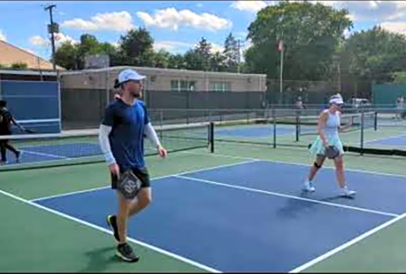 Mixed 4.0 19 Pickleball at Toledo Glass City Invitational 2023