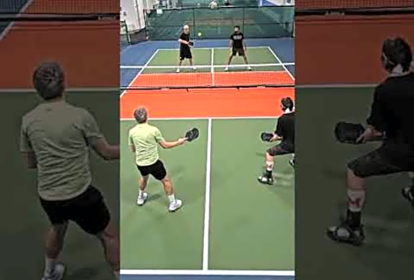 Dan Shake - Miyagi Bake #ShakenBake! #rickybobby #pickleball #dantheman