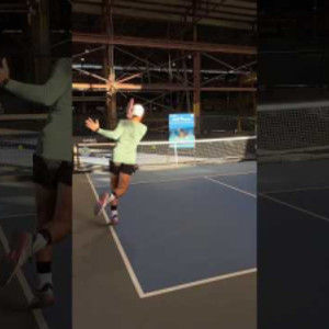 Day 5 of Drilling. Day 352 of Pickleball. Creating a real-game feel for ...