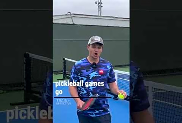 3 Technical Mistakes Self-Taught Pickleball Players Make