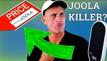 JOOLA KILLER? Mage Pro Gen 2 Pickleball Paddle Review