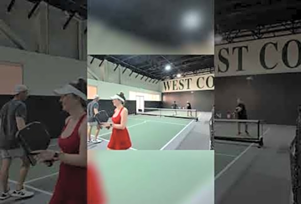 Pickleball Domination: Rally Reset to Epic Match Start!