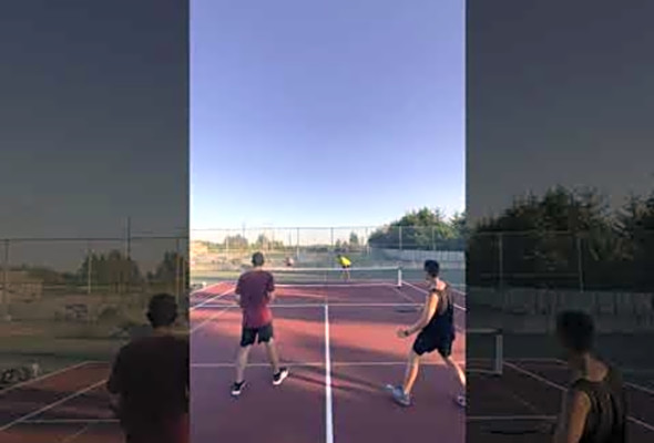 Lake Stevens Classic 2024 - 4.0 MD Semi Final Match - Derick &amp; Jeff vs Andrew &amp; Jon