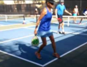 Dhp pickleball MXD 4.5/5.0 Henderson Sr. Games