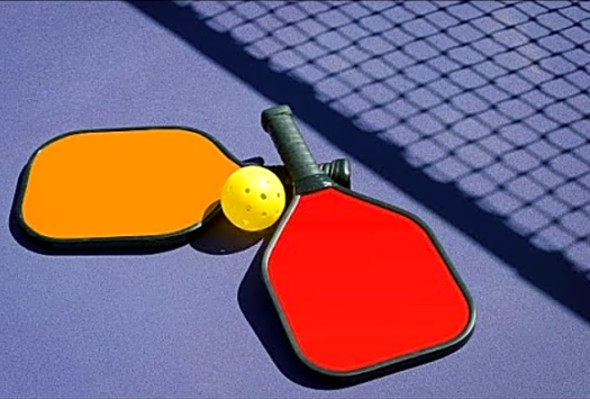 Pickleball Song
