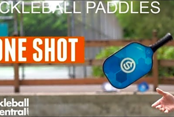 Introducing OneShot Pickleball Paddles