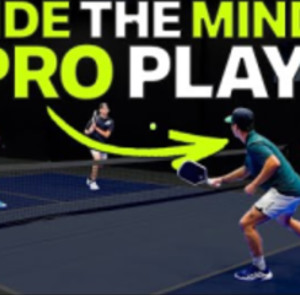 6.0 PPA Pro Breaks Down His Own Pickleball Match