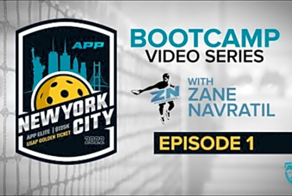 APP NYC OPEN - Video Bootcamp (Week 1) ft. Austin Gridley