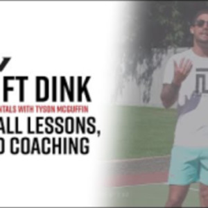 These Lift Dink Tips Will Win You More Points - Pickleball Fundamentals ...