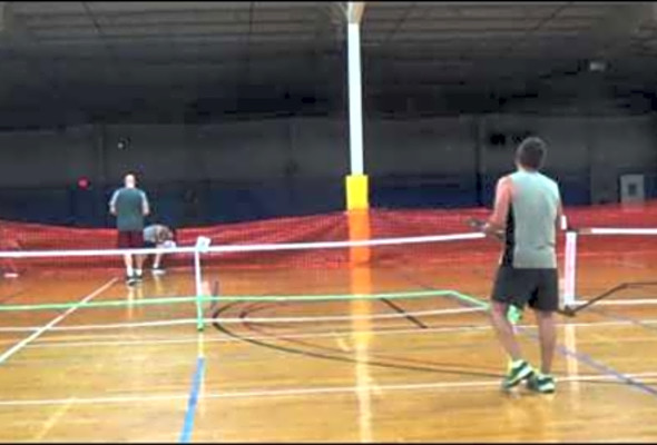 Spring Swing 2015 Pickleball 2 Rockford/Loves Park, IL