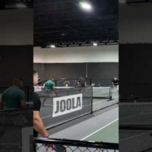 Pickleball PROS! Insane Rallies &amp; Skill You Won&#039;t Believe!