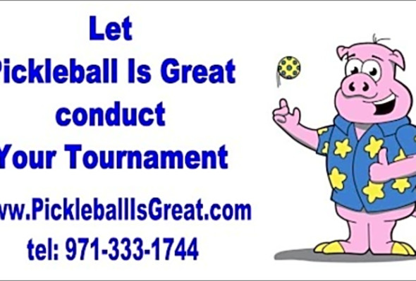 Pickleball Is Great