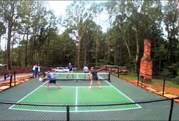 Match of the Day Pro Pickleball Shootout