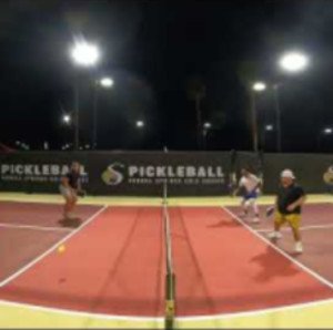 $2500 CAPA Palm Springs Men&#039;s Open Bronze Sergey Serega Luc Pham Moo Ven...