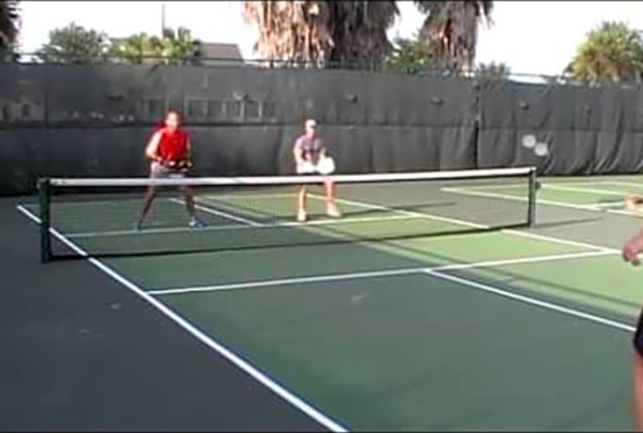 Villages Top 5.0 Pickleball Day 2