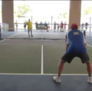 Lemaster Davison Classic-Pickleball OMX 1-64 Final Friedenberg Hickox v ...