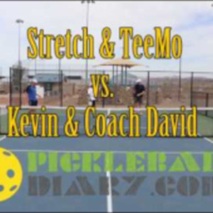 Unforced Errors-Kitchen Violation?-Highlights Coach David &amp; Kevin vs Str...