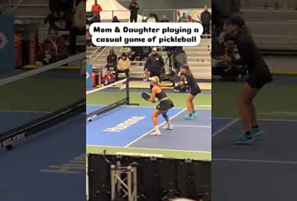 Anna Leigh Waters &amp; Mom Take PPA Title in Daytona Beach Open! #pickleball