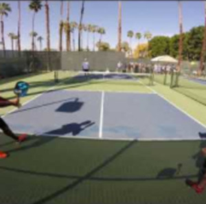 2019 Lakes Pickleball Tournament 5.0 Mens Doubles