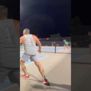 Pickleball Players Go WILD: Swift Shots &amp; INSANE Rallies!
