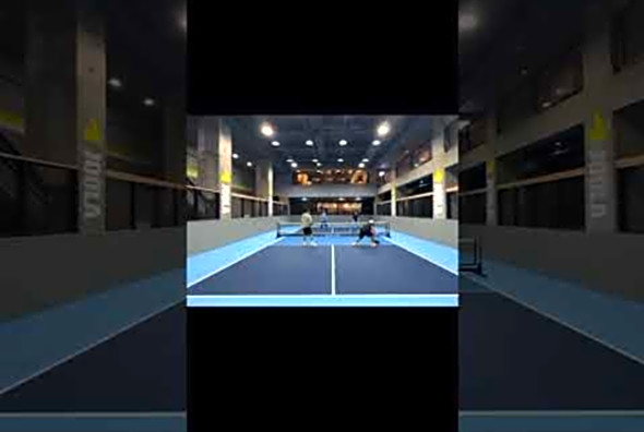 # #pickleball #pickleballpaddle #tennis #badminton #paddle #racquets #sports # #kkang-pb #