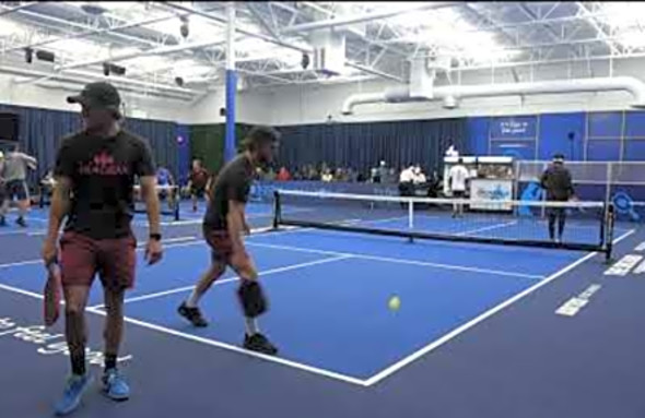 MD Pro Y. Johnson/H. Johnson vs Donofrio/Venkatesan (2022 Mesa Open)