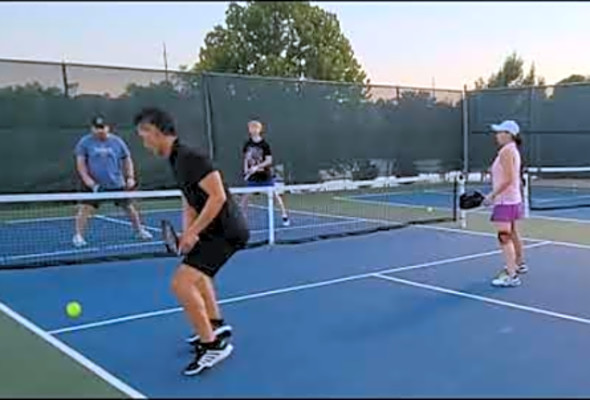 What a Fun Point! Pickleball funny moments highlights! August 16th