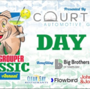 Frenchy&#039;s Pickled Grouper Classic - Gender Doubles Day (Championship Court)