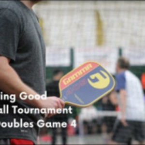 Multiplying Good Pickleball Tournament - Riley Harden &amp; Hannah Carpenter...