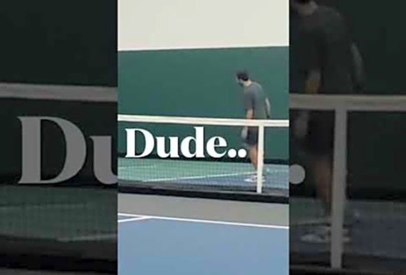 Pickleball murder attempt