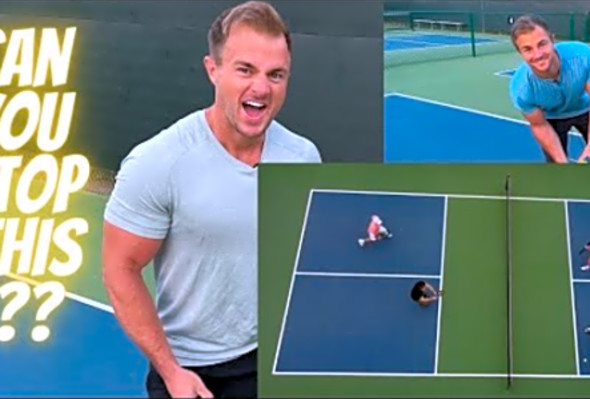 Pickleball Simple Mistake (Easy To Fix)