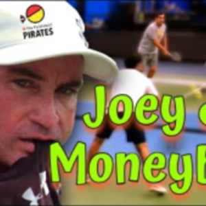 I played Moneyball Pickleball Tournament