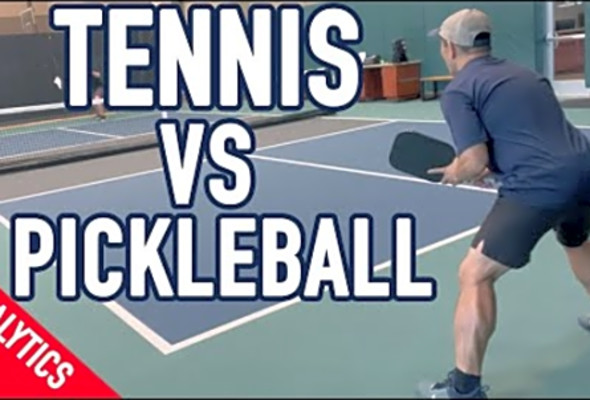 Who is better? Tennis Player VS 4.5 DUPR Rated Pickleball Player