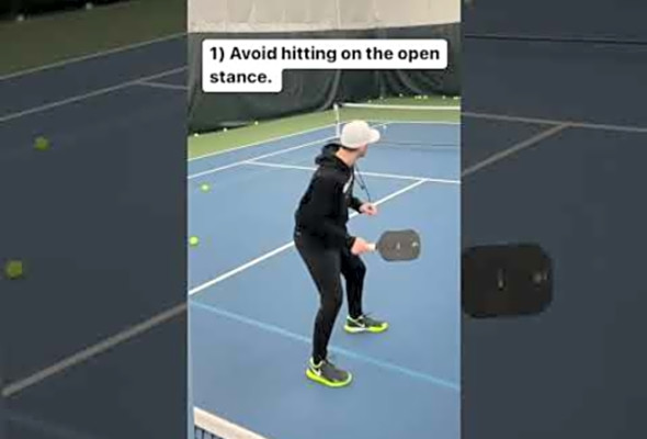 Ways to Improve Your Pickleball Return of Serve! #shorts #pickleball #usa