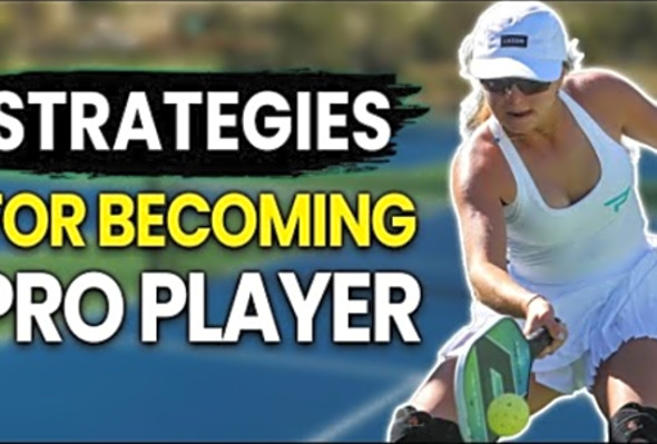 Things You Can Do This Week to CHANGE Your Pickleball Game Forever