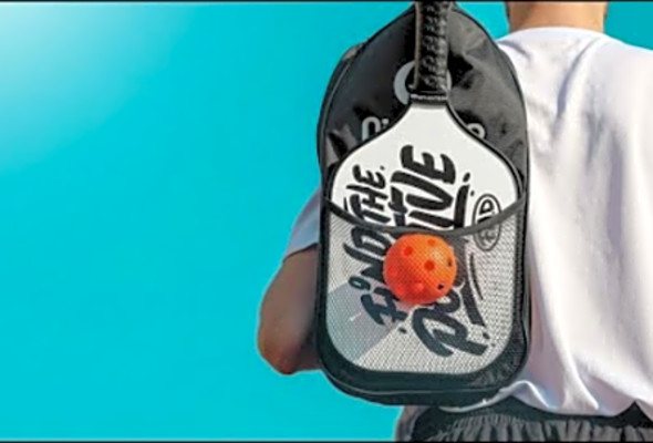 Niupipo Frank Anthony Davis Pro Pickleball Paddle Review