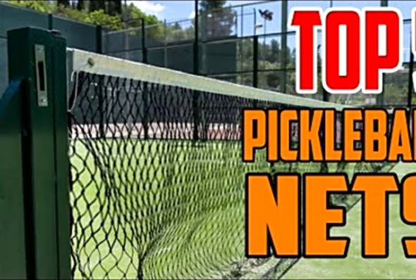Best Portable Pickleball Nets Reviews in 2020 (Inexpensive)