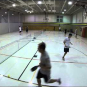 Pickleball Ladder League 2 Game 1