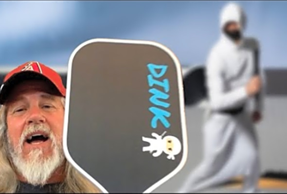 Dink Ninja Paddle Review: Slicing and Dicing Its Way to High-Quality Performance!
