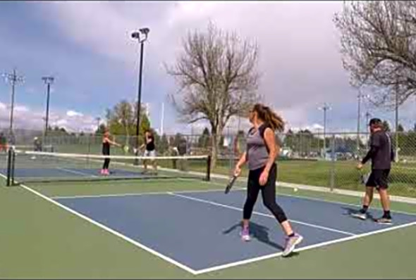 Boise vs Salt Lake Pickleball - Match 12