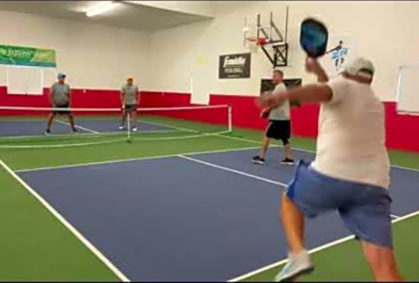 Pickleball Rec Play Friday night