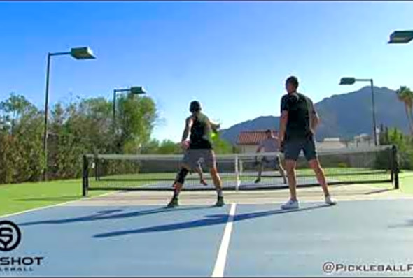 Chase Distefano Pickleball Mix (11- 2021)